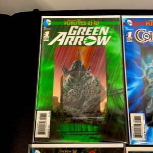 Mix Comic Book Lot